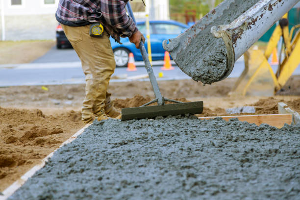 Best Concrete Slab Construction in Suncook, NH